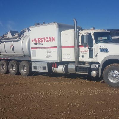Combo Vac Trucks