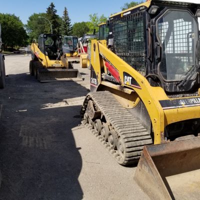 Skid Steer & Loader Services