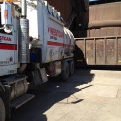 Dry Vac Trucks